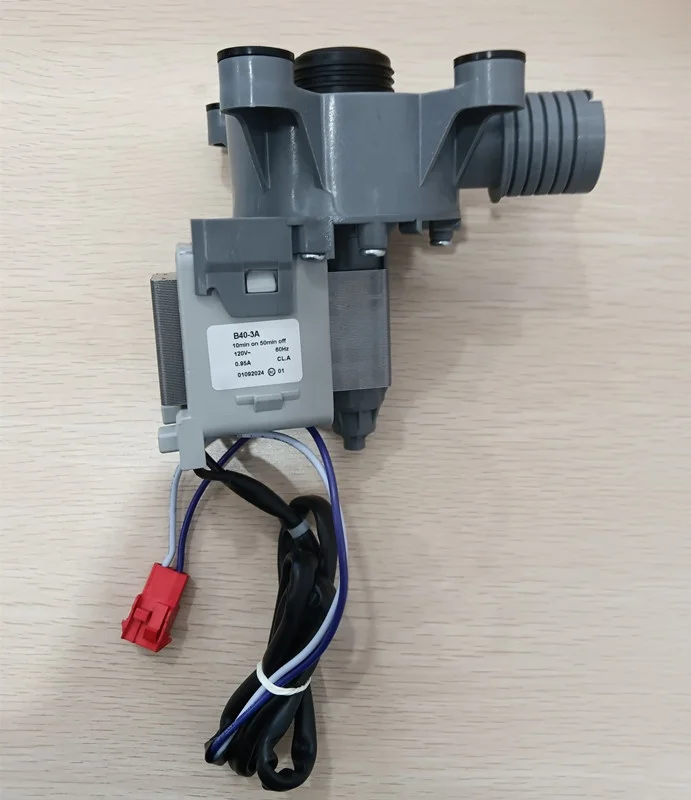 WH11X34742 Washer Drain Pump Motor Assembly Washing Machine Replacement Parts