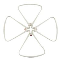 4Pcs Propeller Protection Ring Blade Frame Protective Cover for Syma X8SW X8SC X8SG X8 Pro RC Drone Quadcopter Parts