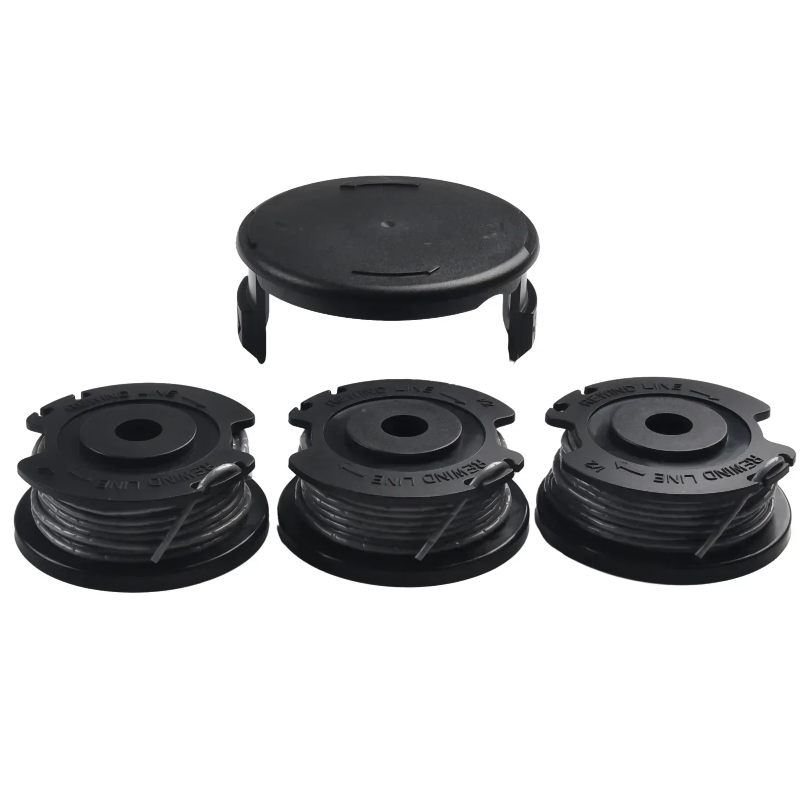 FOR BOSCH ART 23 26 SL Strimmer Trimmer Line Spool Lawn Mower Accessories Cutting Line & Spool Cover Strimmer Accessories