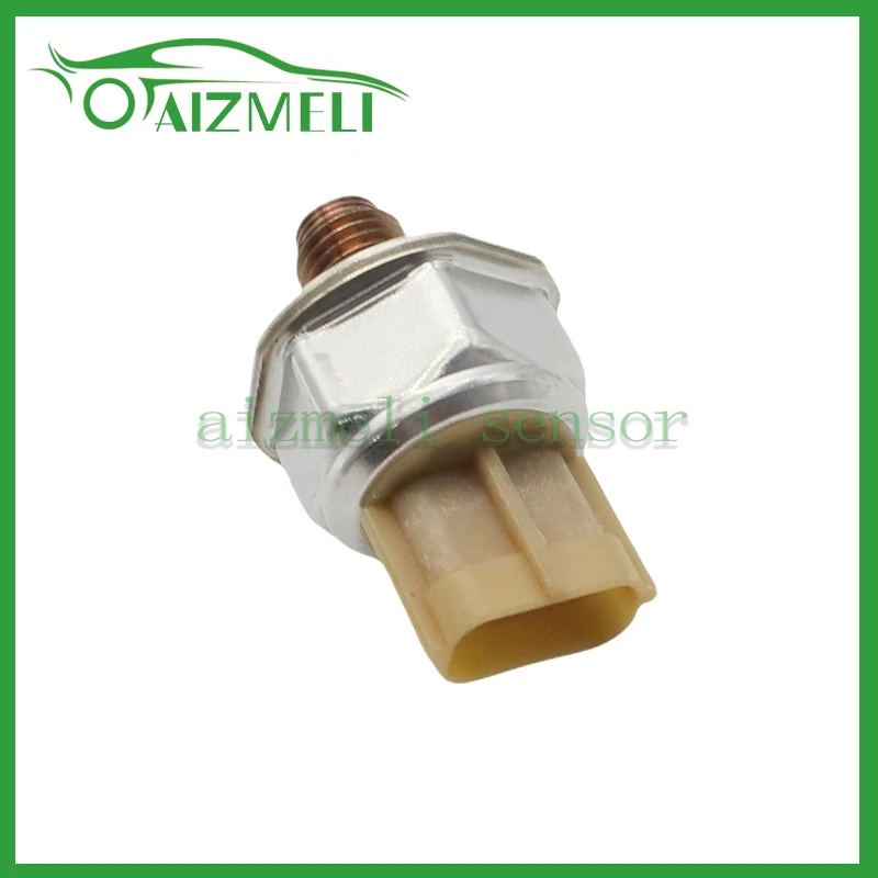 Sensor de presión de combustible 45PP3-6 para Nissan Navara D40 Pathfinder Isuzu d-max 45PP36 Sensor de presión de riel accesorios de repuesto de coche