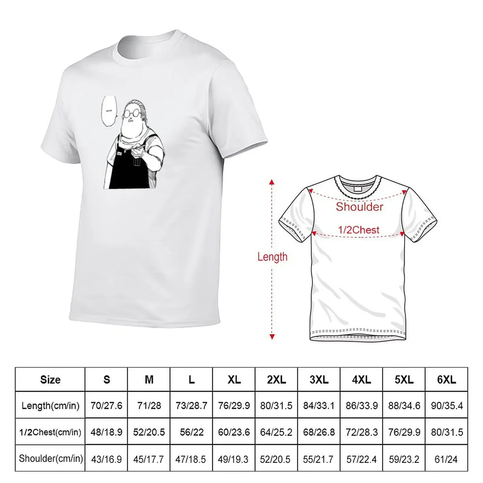 Sakamoto days T-Shirt kawaii clothes vintage clothes plus sizes mens plain t shirts