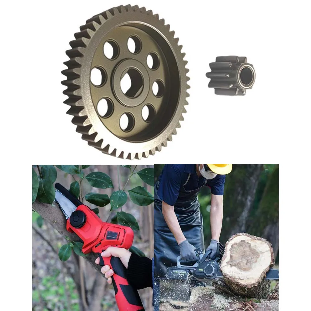 /49 /Tooth /Alloy Gear 8 12 Inch Replacement Part High Efficiency Cutting Tool For Garden Grass Trimming Branch Mainten