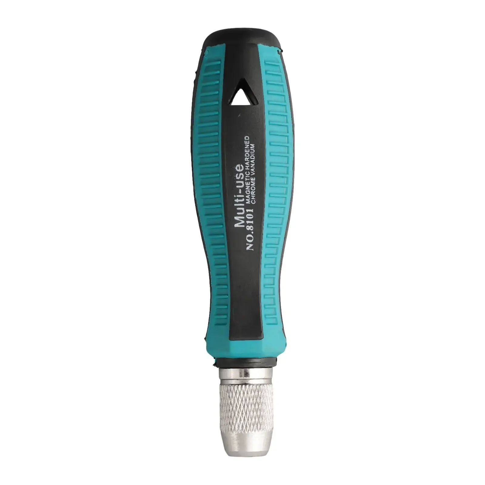1/4 ''Hex ไขควงอะแดปเตอร์ไขควงผู้ถือ Bit ยางกันลื่น Handle สําหรับเฟอร์นิเจอร์เครื่องใช้ในบ้านซ่อมแซม