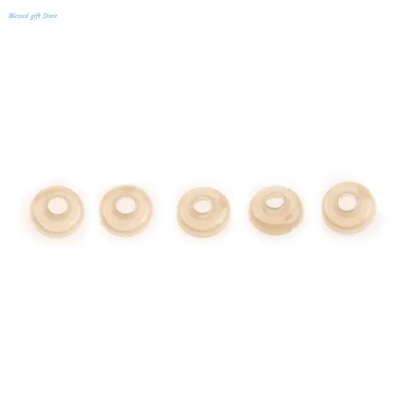 20pcs 6mm Black Plastic Safety Eyes For Teddy-Bear Toy Animal/Felting