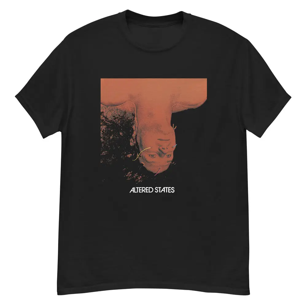 Altered States (1980) t-shirtHigh Quality 100%Cotton Short Sleeve