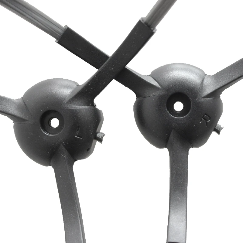 หุ่นยนต์เครื่องดูดฝุ่นด้านข้างแปรงสำหรับ VIOMI S9 Uoni V980MAX/PRO/PLUS หุ่นยนต์ทำความสะอาดชิ้นส่วนเปลี่ยนแปรง