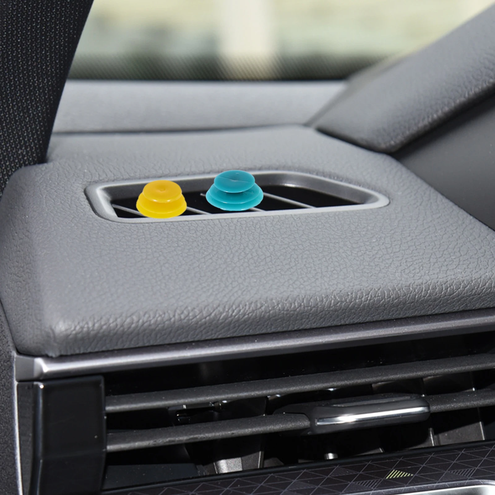 

500pcs Car Retainer Clips Fasteners Assorted Push Pins for Door Panel Bumper Trim Interior Accessories Storage Easy Install