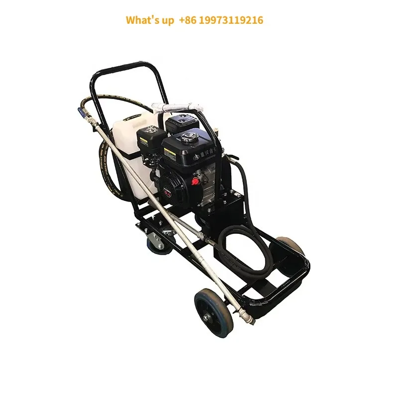 2026 LONGSHUN Bitumen Sprayer Emulsion Spraying Machine Emulsified Asphalt Spraying Equipment Bitumen Spreader