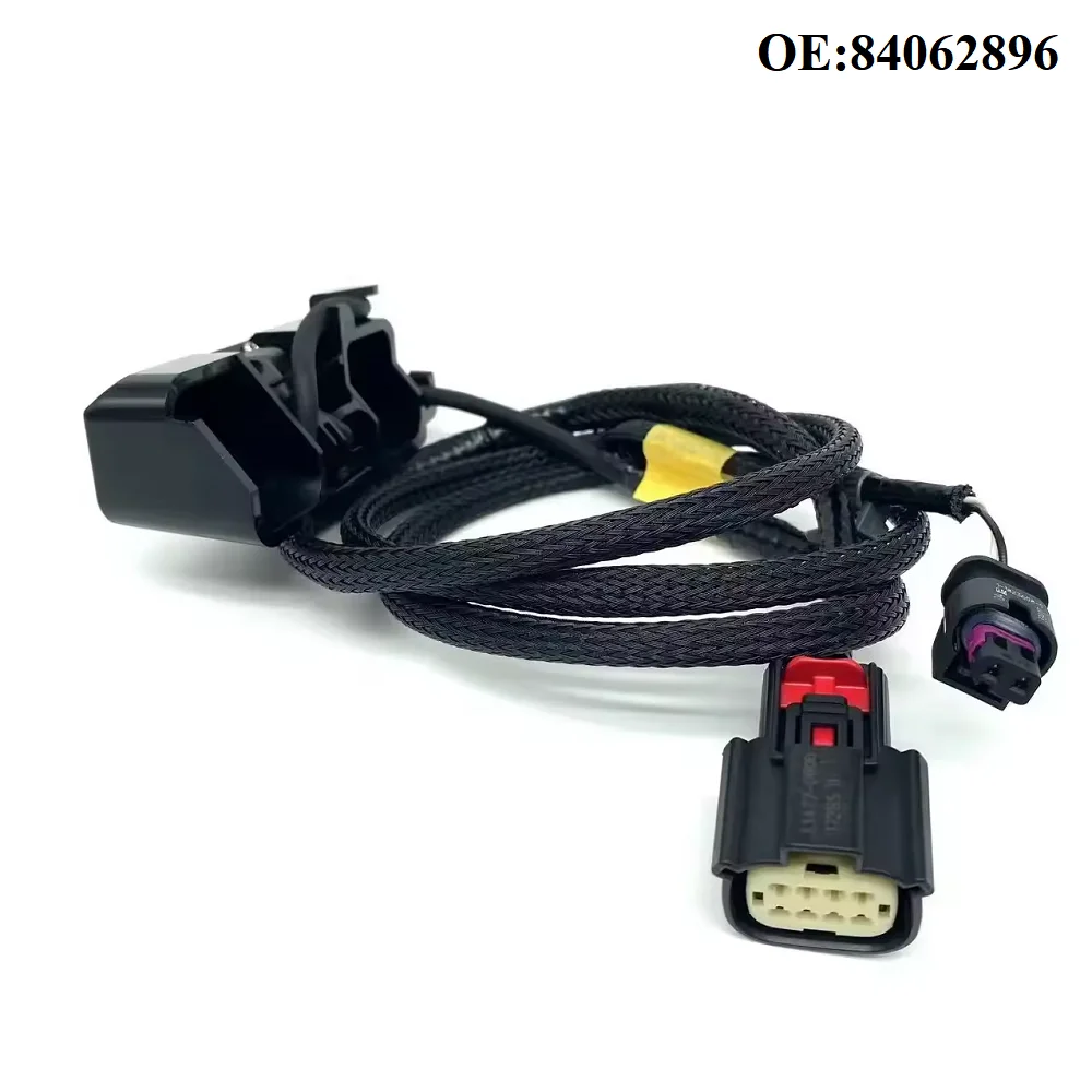 

OE 84062896 For Chevrolet Silverado GMC Sierra 2016 -2020 Rear View Camera Reverse Backup Park Assist Camera