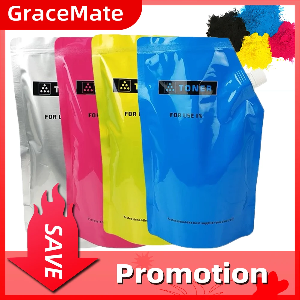 GraceMate Color Toner Cartridge Powder Compatible for Xerox Versalink C7000DN C7020 C7025 C7030 Powder Refill Imports From Japan