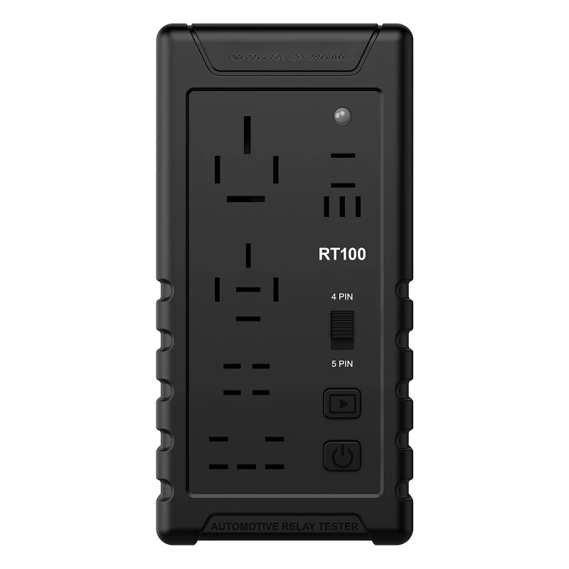 

RT100 Automotive Relay Tester Relay Tester12V 24V