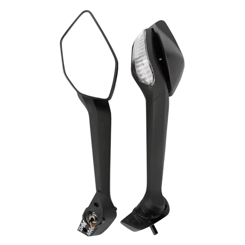 

Authentic Motorcycle Rear View Mirror Left Right Rearview Mirror Reflector With Turn Signal For CFMOTO 450SR CF450SR CF MOTO SR4