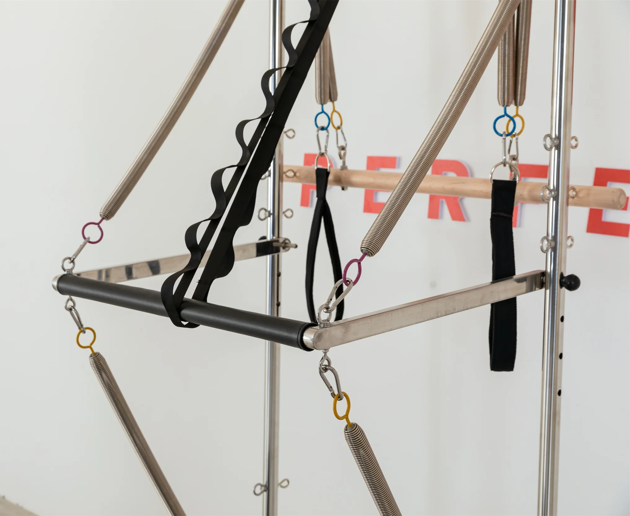 Unites Wooden Pilates Springboard Tower Alternatives Trapeze Pilates Wall Tower Unit