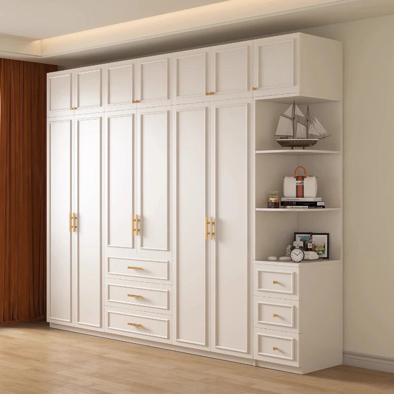 

Bedroom Modern Wardrobe Items Storage Heavy Duty Wooden Drawer Wardrode Tall Modern Armadio Guardaroba Furniture For Bedroom