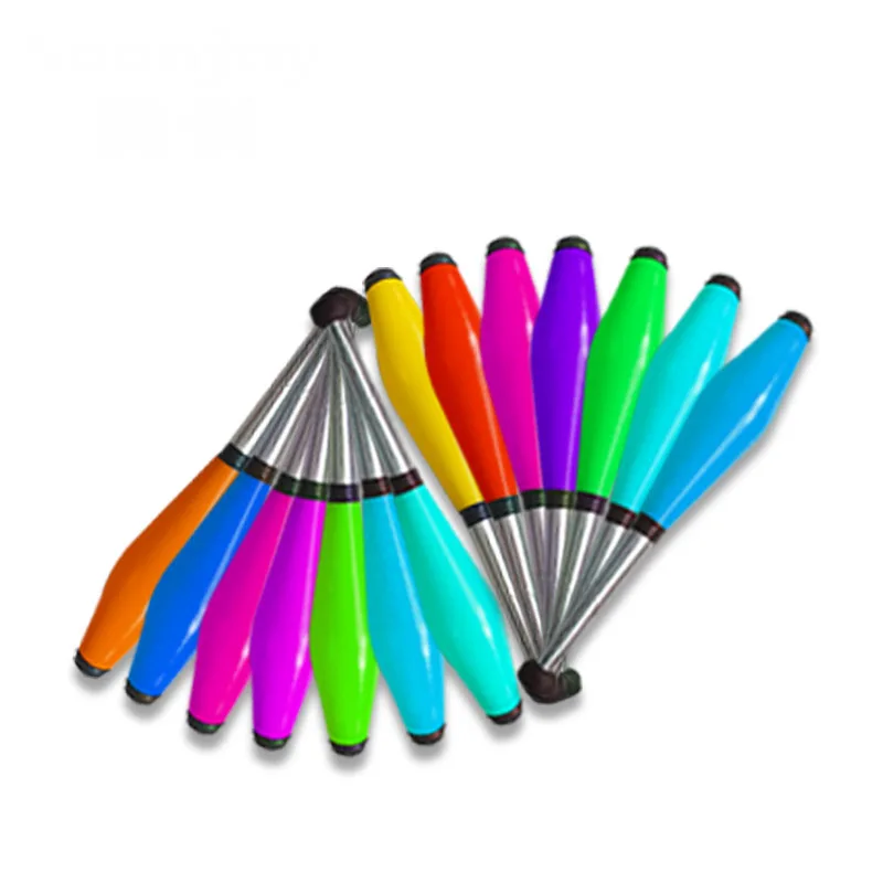 Jonglierschläger in Junior-Größe, 3er-Set