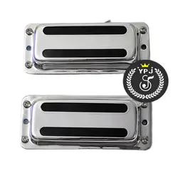 2pcs for Rickenbacker Toaster Electric Guitar Pickups Single Coil Magnet Ceramic 90x38mm Guitar Instrument Accessories Set of 2