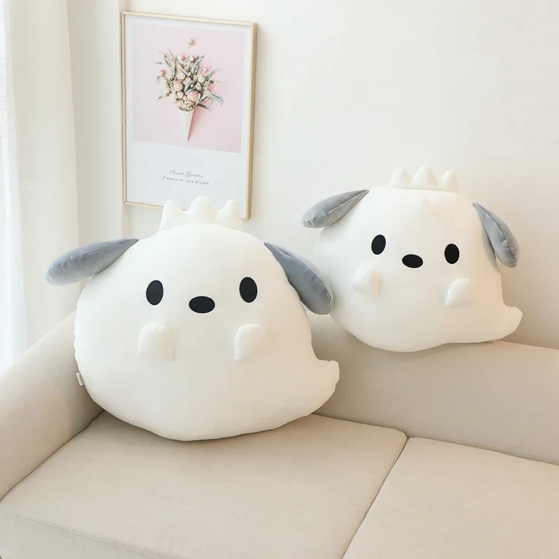 Sanrio My Melody Plush Toy Pochacco Cinnamoroll Soft Lovely Cartoon Kuromi Hello Kitty Japanese Anime Plush Pillow Girl Gifts