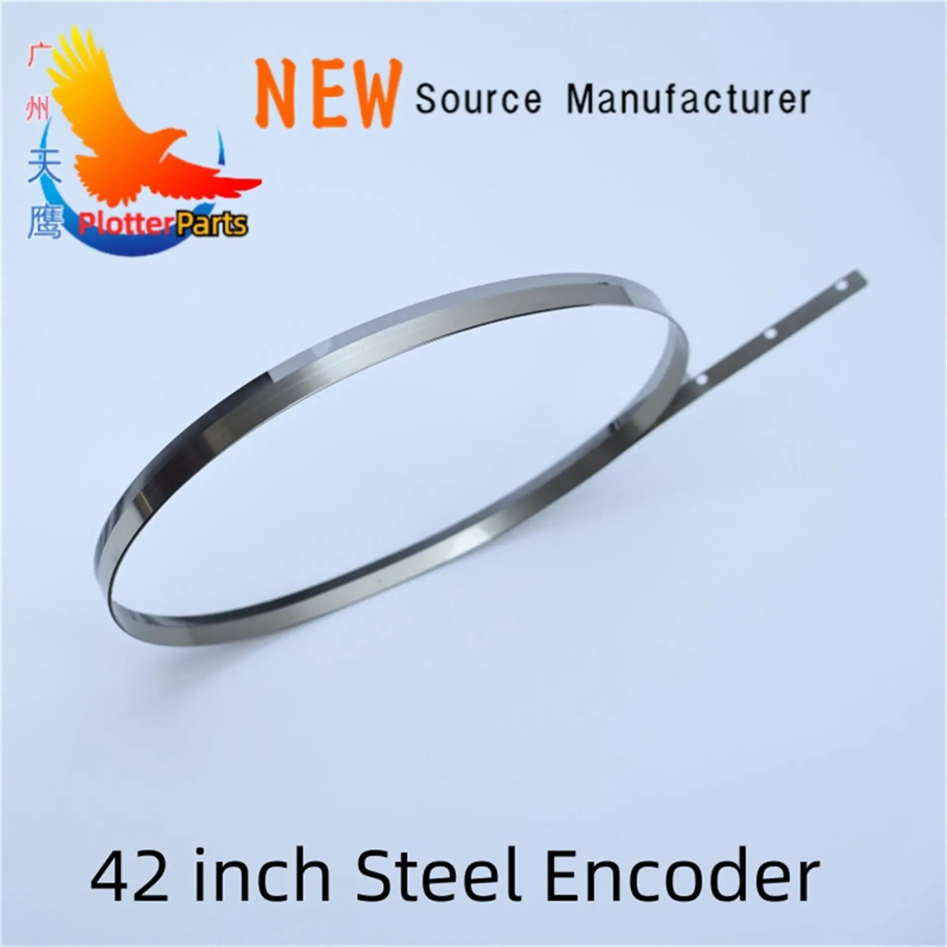 

New Encoder Steel Bar Suitable For HP Designjet Z2100 Z3100 Z3200 Z5200 Z5400 44 Inch Color Inkjet printing plotter