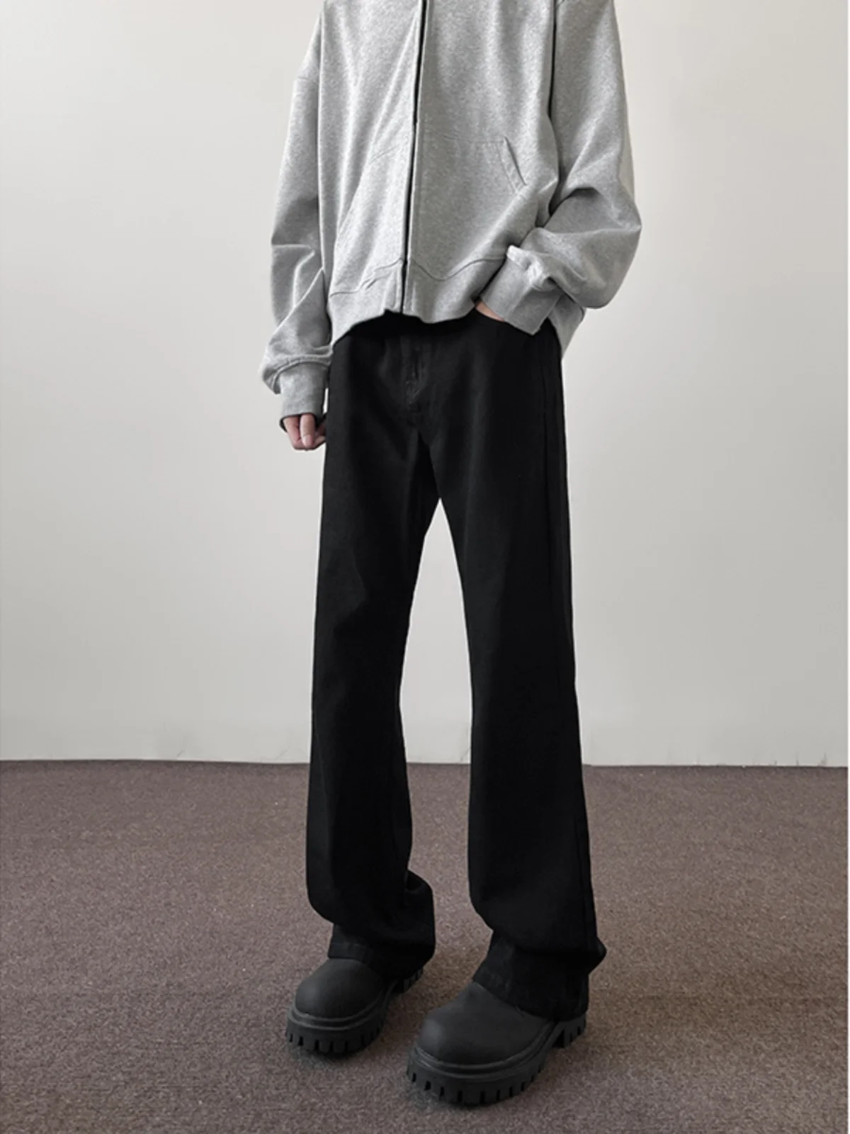 Bla Straight Leg Me… - image