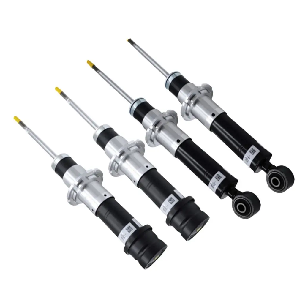 4X Front Rear Shock Absorbers w/Magnetic For Ferrari FF 6.3L V12 2011-16 265748