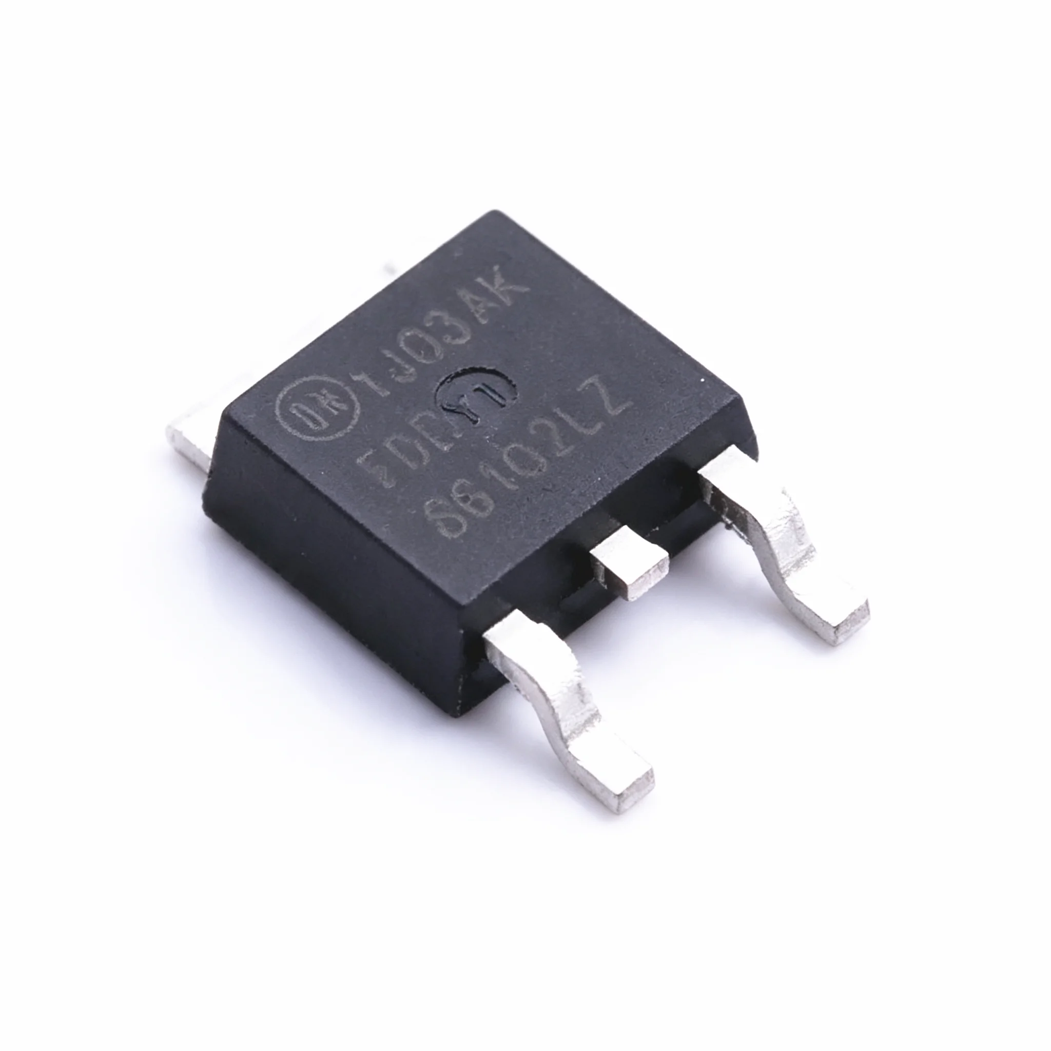 10pcs/Lot FDD86102LZ TO-252-2 DPAK-3 N-Channel Shielded Gate PowerTrench MOSFET 100V 35A 22.5mΩ