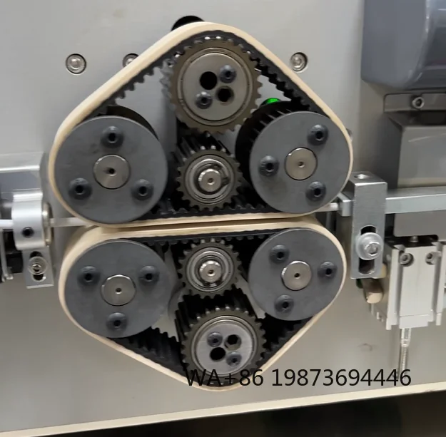 Fully Automatic Computerized Wire Stripping Machine, Small Rapid Cutting Peeling Tool