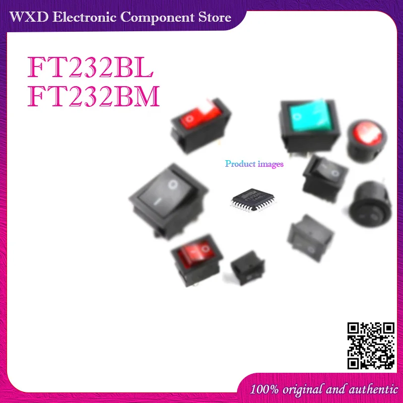 Obudowa PE FT232BL FT232BM FT232