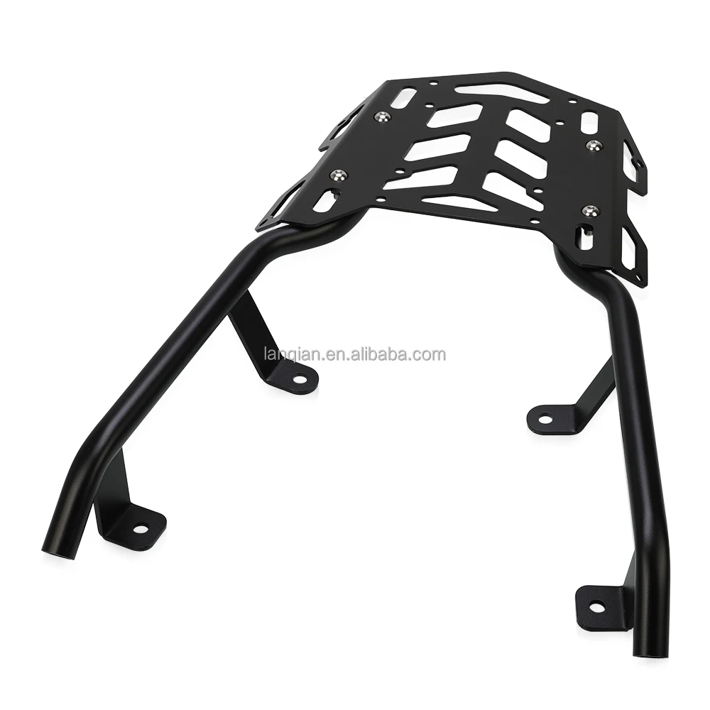 

Motorcycle Luggage Carrier Rack Support Holder Saddlebag Cargo Shelf Bracket Kit For Honda ADV150 ADV 150 2019-2022 2021 2020