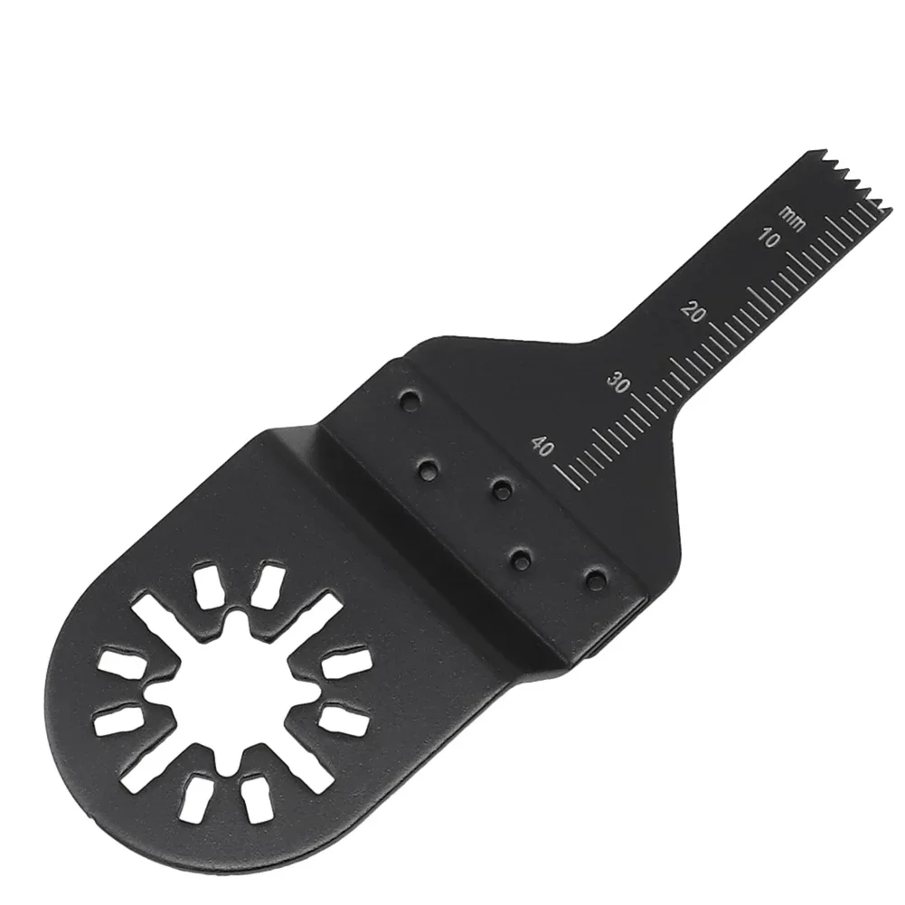 1pcs Oscillating Saw Blade Multi-Function Saw Blade 10/20/34/45/65/88mm Cutter Blade Renovator For Wood Metal Plastic Cutting