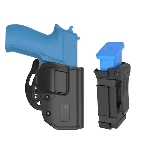 Sig Sauer P226 Holster fits Sig P220, P225,P226,P228,229 pistol universal magazine pouch fits Glock,sig sauer,beretta,Taurus,CZ