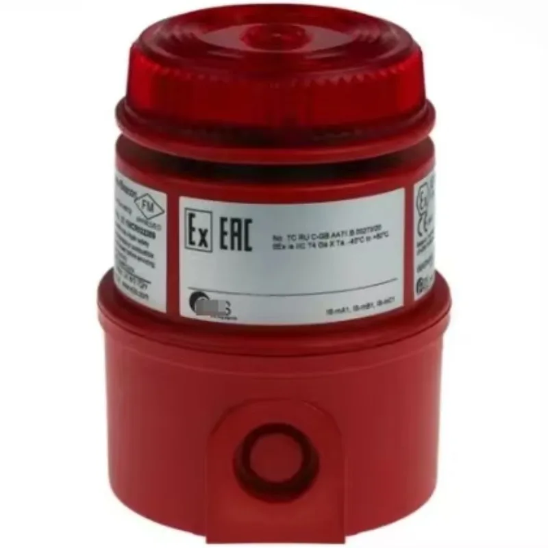 

Brand New Original 1 Year Warranty Germany IS-MC1-R/R ATEX ZONE 0 ALARM SOUNDER