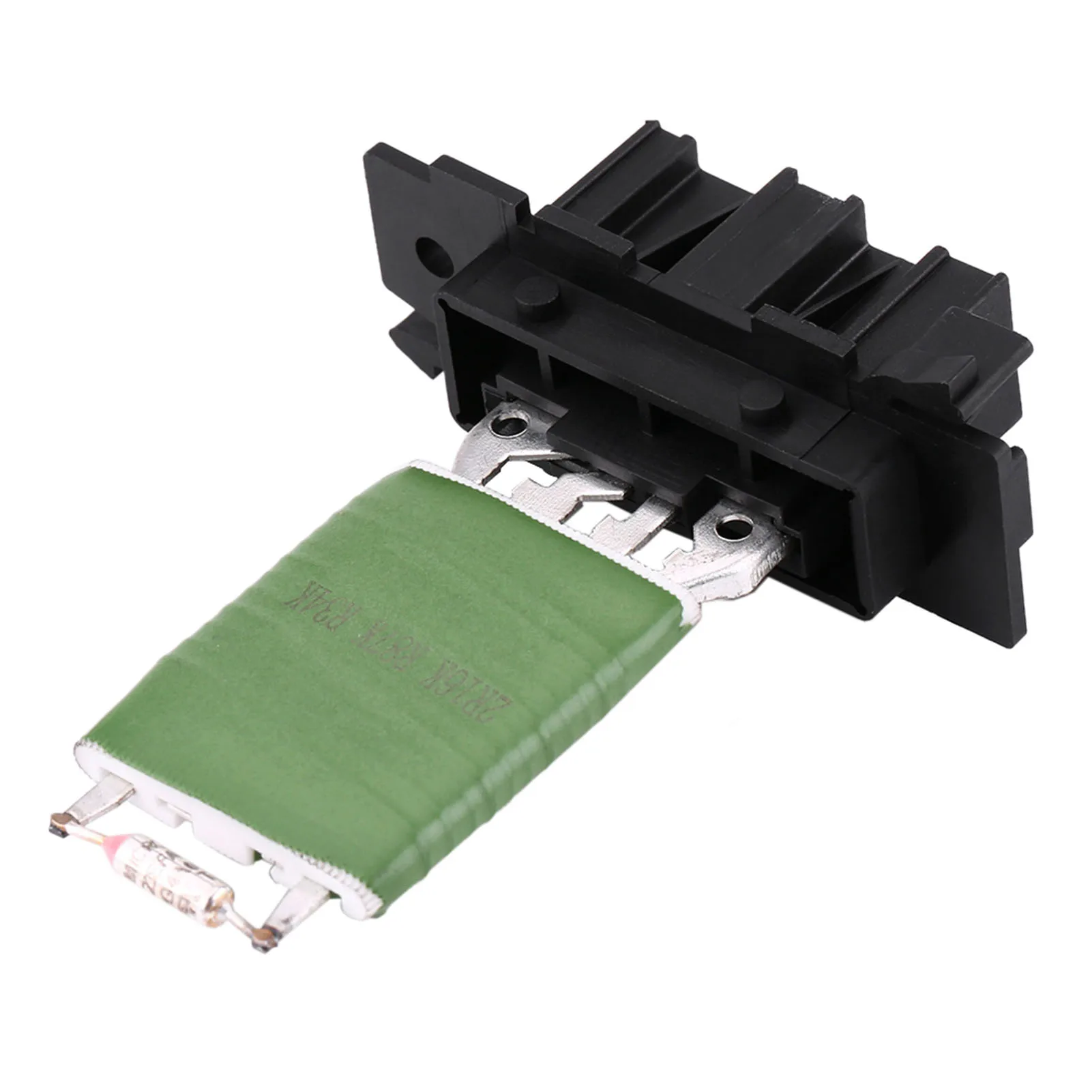 مقاوم مروحة منفاخ محرك السخان مع قابس إصلاح الأسلاك لشركة فيات غراندي بونتو كوبو الجديد #2