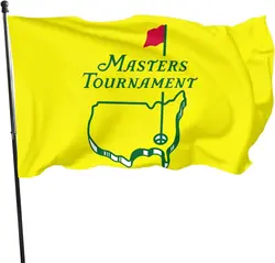 Masters Tournament maglie National Golf Dorm Room Decor Party Gift Garden House Flag Banner per Indoor Outdoor Home Party