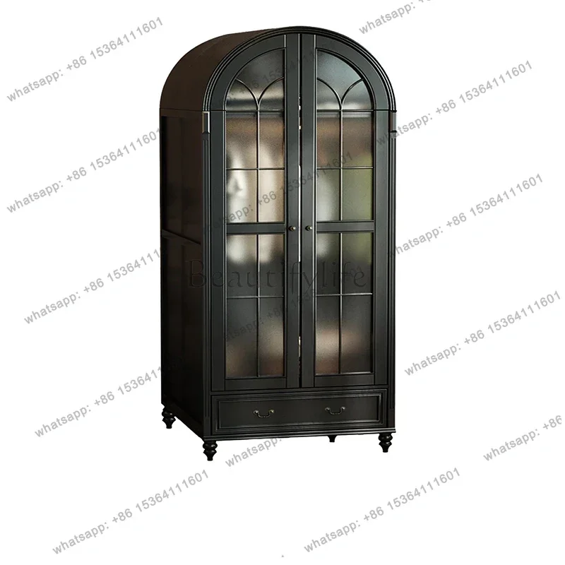 Factory Direct European Solid Wood Wardrobes Heavy Clothes Cupboards Display Wardrobes Cupboard Storage Armario Dormitorio Home