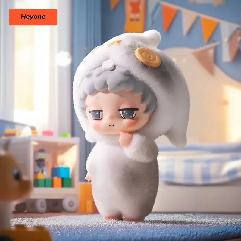 

Heyone Good Friends Costume Party Series Blind Box Toys Kawaii Anime Action Figure Caixa Caja Surprise Mystery Box Dolls Girls