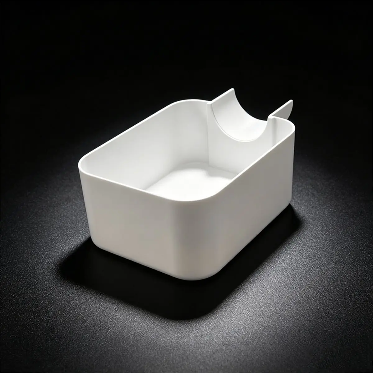 Washing Machine Drain Tray Drum Washer Waste Outlet Water Collection Box Filter Residue Water Retention Funnel Drip Tray