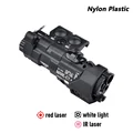 MAWL Red Laser IR