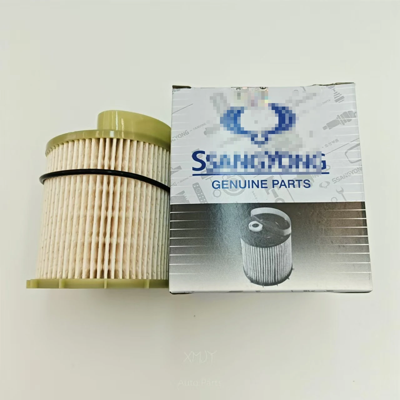 Fuel filter element 22476340A0 fits for Ssangyong STAVIC,KORANDO/SPORTS,REXTON +D20R/D22R.