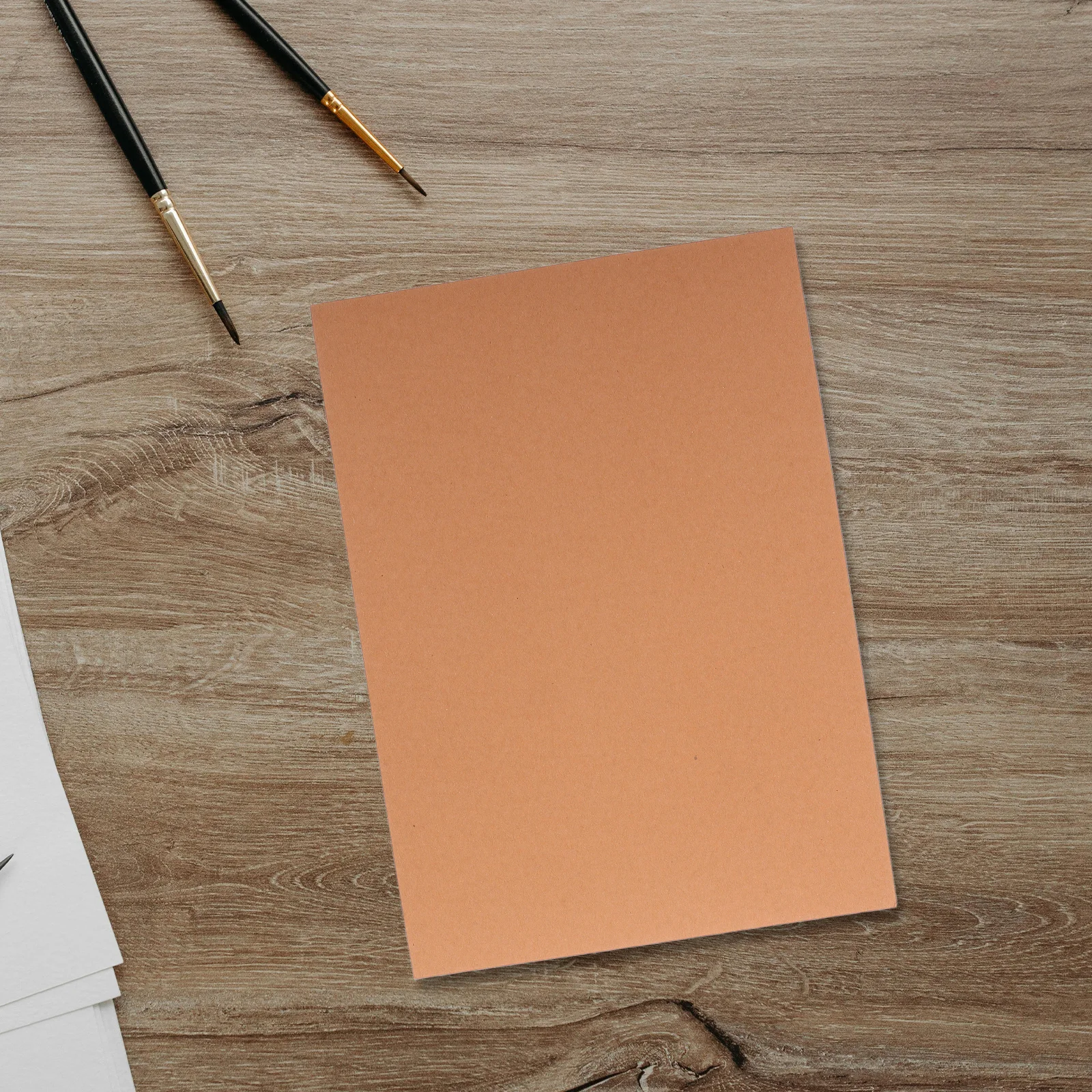 50 قطعة من ورق البطاقات القوي سطح أملس لرسم اللوحة وبطاقات القصاصات ومستلزمات المشاريع ذاتية الصنع