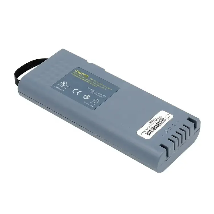 Li-ion Rechargeable Replacement Medical Equipment 10.8V 3.8Ah for FLEX-3S2P 2062895-001 3ICR19/66-2  B450 V.ital Si.gns M.onitor