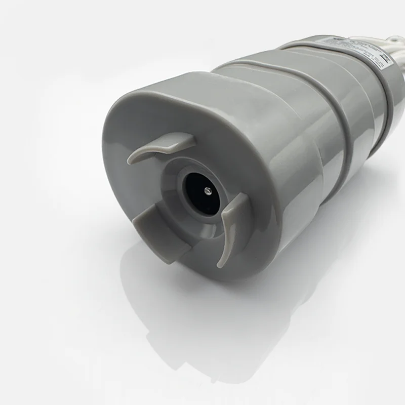 DC12V 24V Brushless Motor Submersible Pump Head 5M 1000L/H Small Pump Suitable for Cutting Machine Cooling, Shower Water Supply