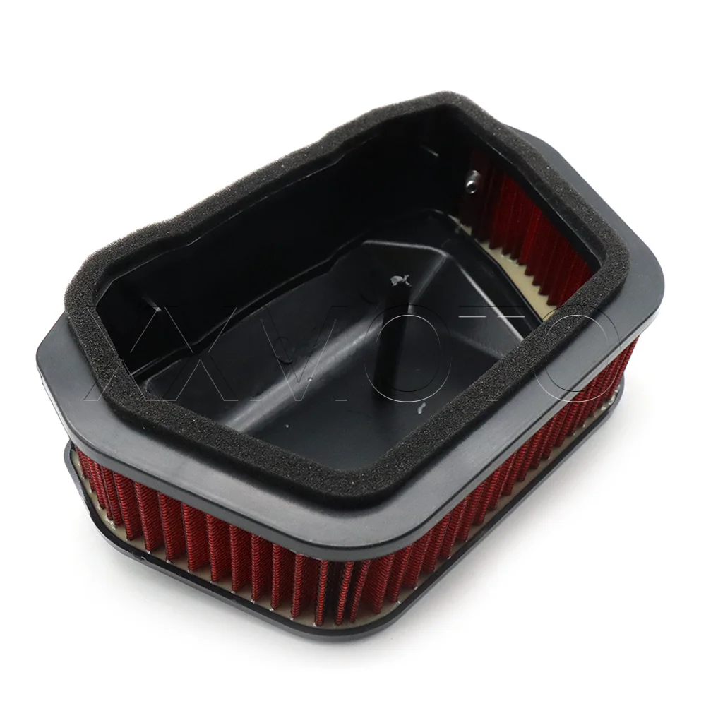For Yamaha XVS950 XVS1300 V-Star H-Star Motorcycle High Flow Air Filter Intake Cleaner System XVS 950 1300 V H Star Accessories - view 3