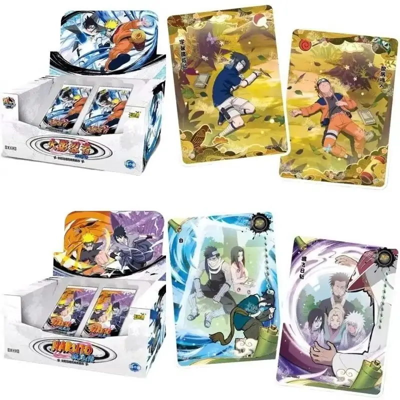 naruto kayou booster box Naruto: Smriti Collectible Cards: Earth Scroll 001 Display The displays are from Kayou and are licensed products from Pierrot China KAYOU Naruto-Smriti Heaven Scroll Collectible