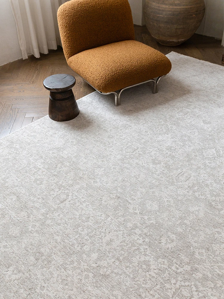 빈티지 터키 스타일 거실 카펫, 프랑스 스타일 침실 러 - Home Textiles Turkey 리뷰 및 가격