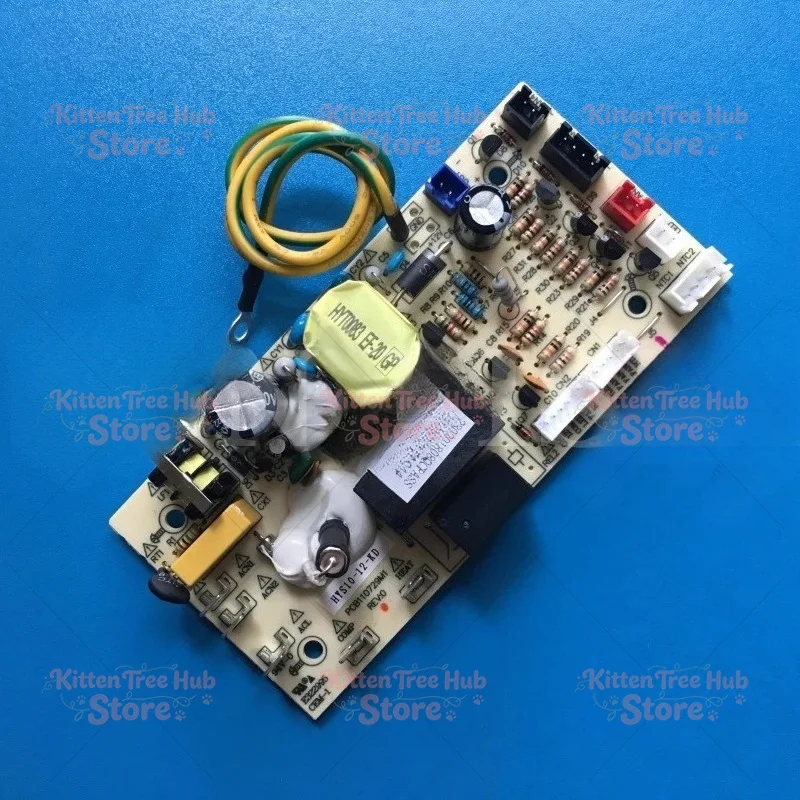 Red Wine Cigar Cabinet Power Circuit Computer Board HYS10-12-KD Hanny10-12B PCB110729M1 220V 110V