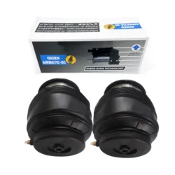 OGDEN 2Pcs Rear left+Right Air Spring Bag Rear Air Suspension Spring For Kia Mohave Borrego R 55331-2J000 55331-2J100