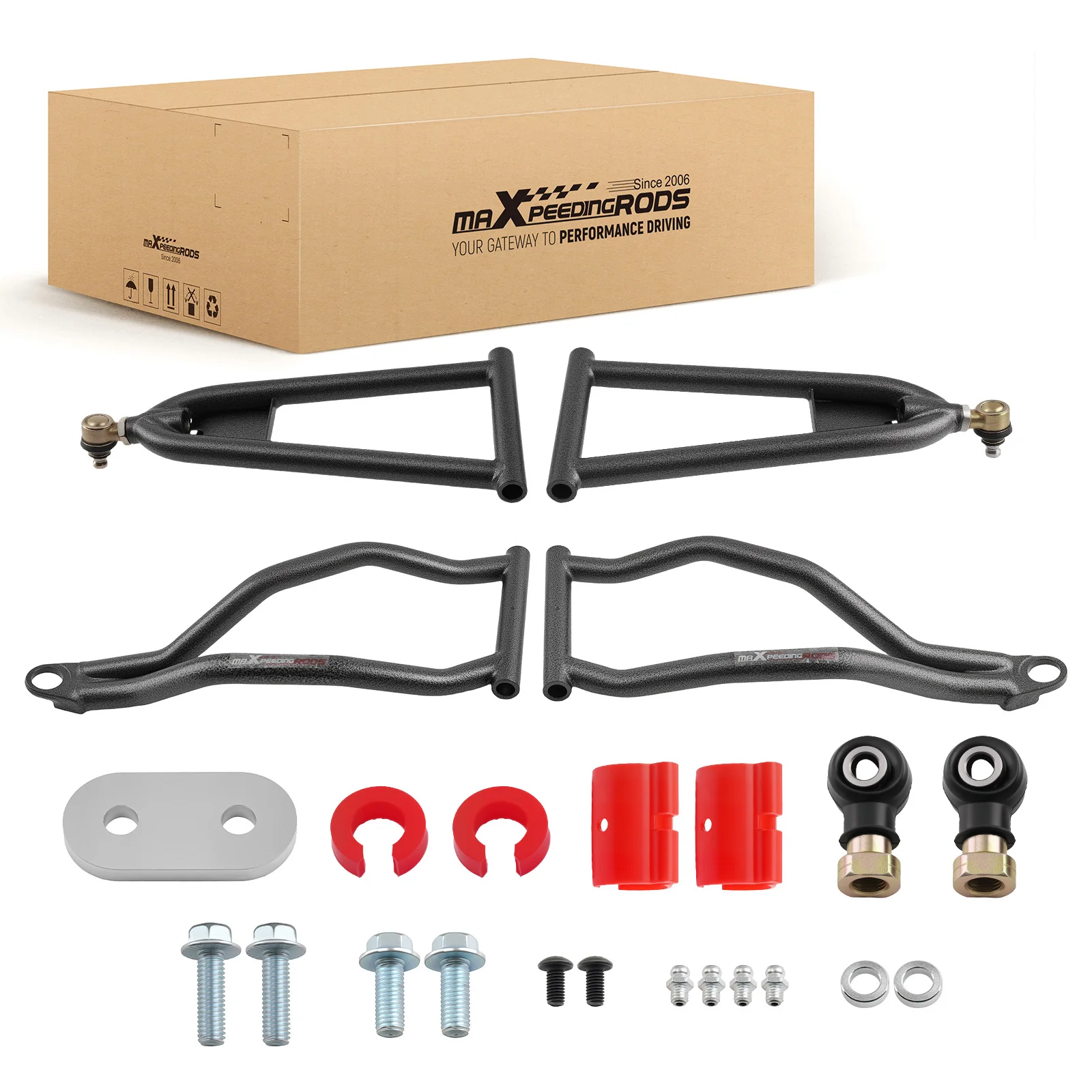 MaXpeedingrods High Clearance 1.5