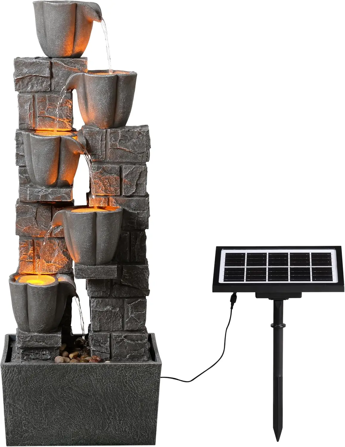 Solar Powered Water… - image