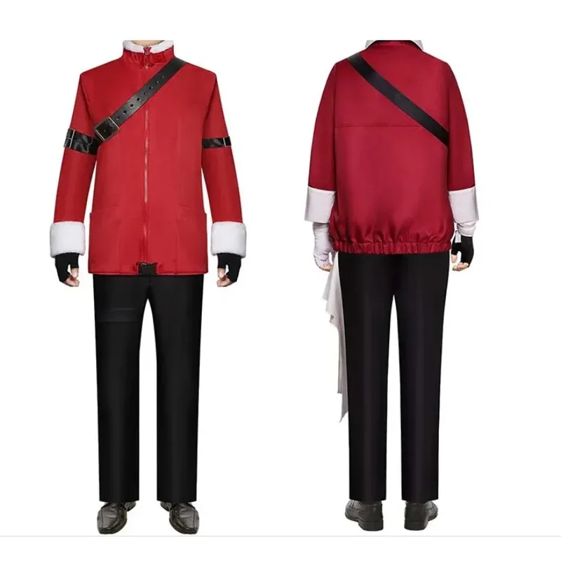 코스프레 의상, 재킷, 민소매 조끼, 바지 포함, 할로윈 코믹콘 스타크 의상, 가을 겨울 의류 mb.3