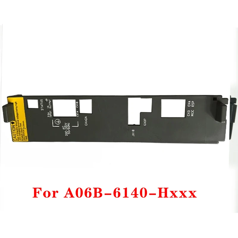 A230-0602-X005 Fanuc 전원 제어 보드 커버 쉘, A06B-6110-Hxxx A06B-6140-Hxxx